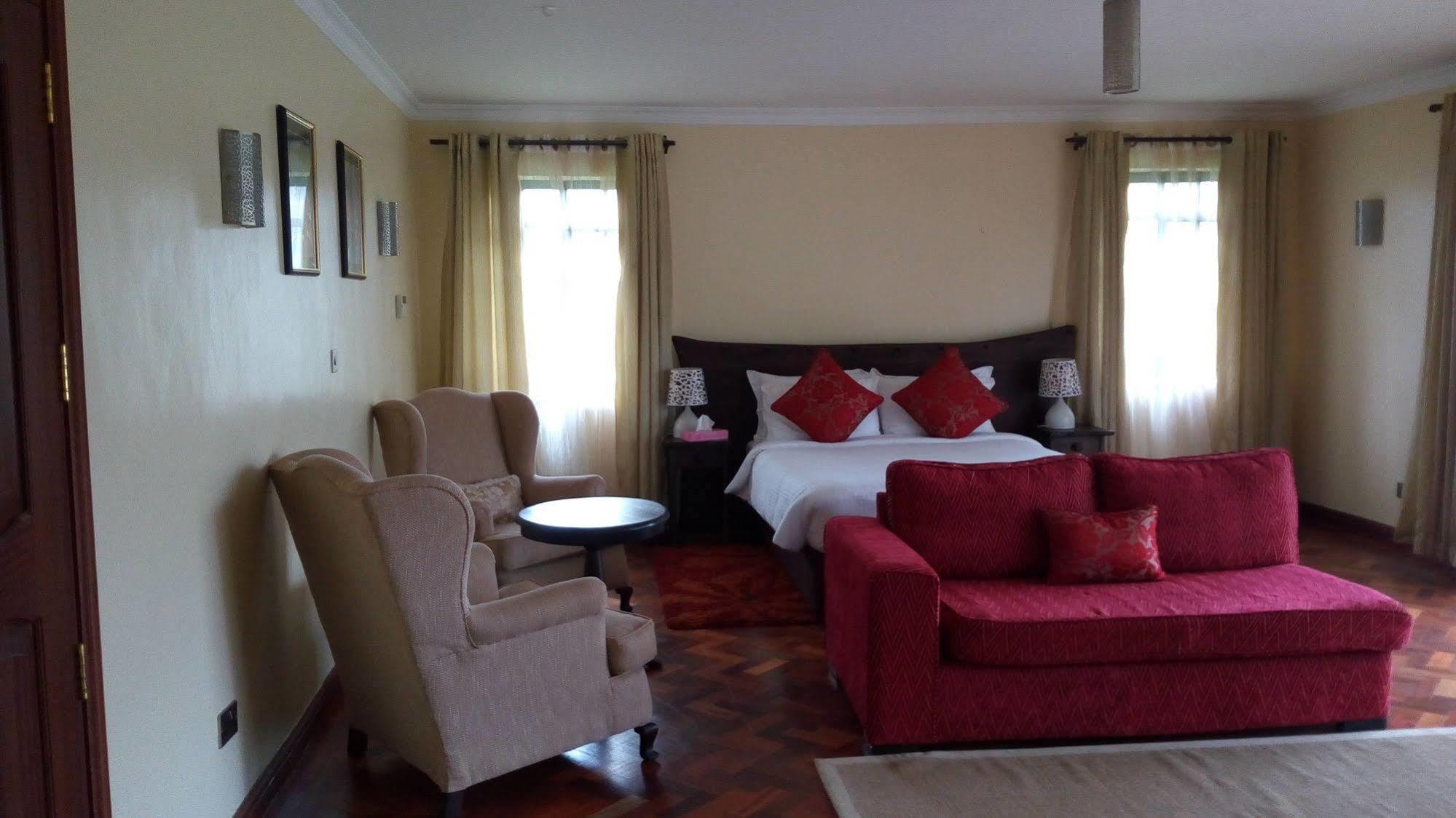 Fairacres House & Spa Langata Kültér fotó